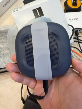 Bose SoundLink Micro Altavoz Bluetooth Azul