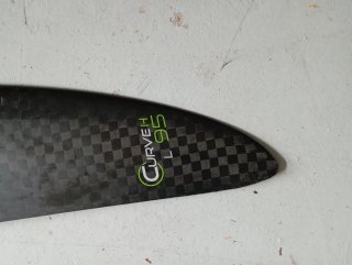 Gong Curve H 1100 v2 Ala Delantera