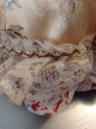 Muñeca antigua de colección