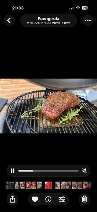 Kamado Joe Classic II - Barbecue in ceramica