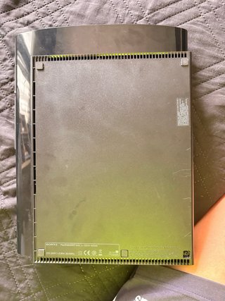 Consola Sony PS3 Negra mas mandos