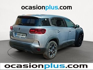 Citroen C5 Aircross PureTech 130 S&S Plus 96 kW (131 CV)