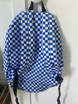 Mochila Vans azul