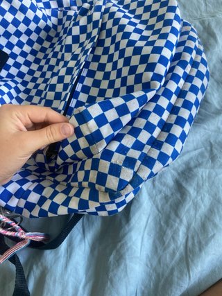 Mochila Vans azul