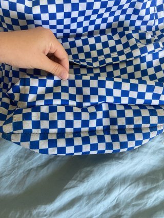 Mochila Vans azul