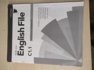 English File C1.1 Advanced. Student's book and ...