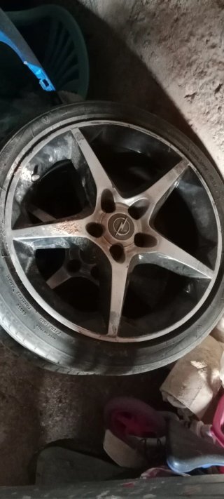 Llantas 18 Opel Astra