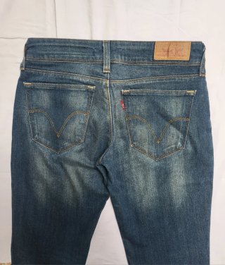 Pantalón vaquero Levi's azul