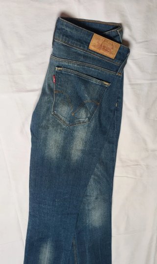 Pantalón vaquero Levi's azul
