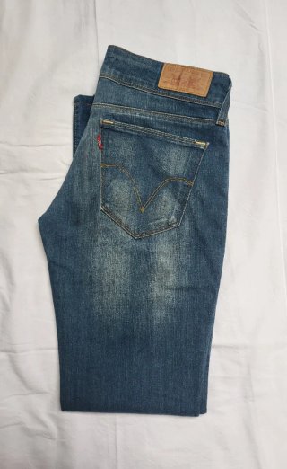 Pantalón vaquero Levi's azul