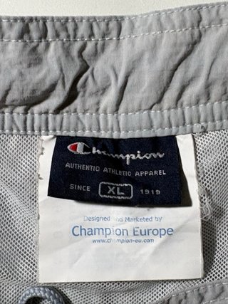 Bañador Champion Gris Talla XL