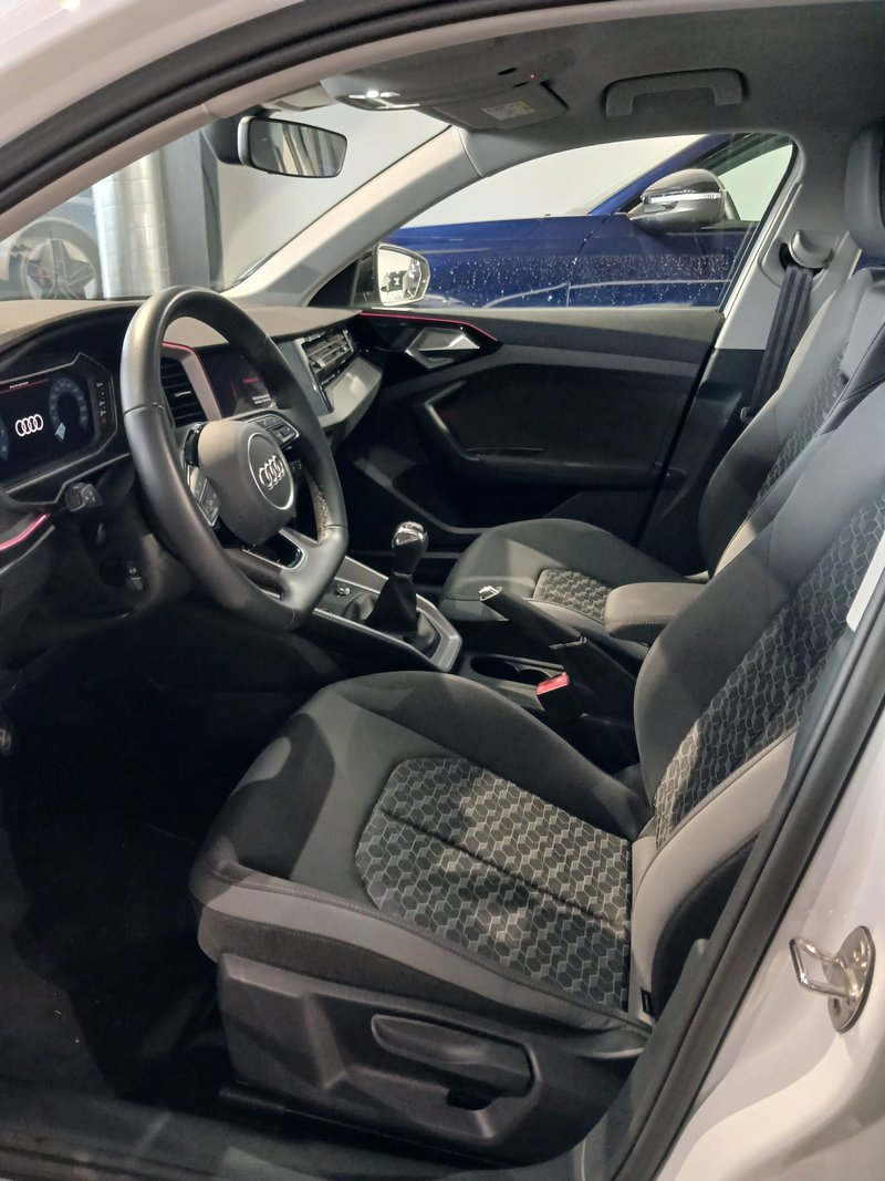 Audi A1 2025, foto 8