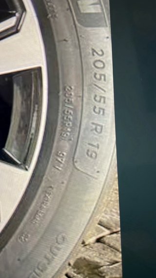 Llantas 205/55 R 19 Renault Austral