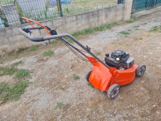 Cortacésped Husqvarna LC 551SP (sin filtro)Y SIN C