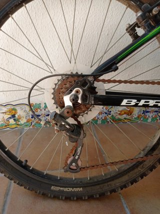 Bicicleta B-PRO MTB 24 pulgadas