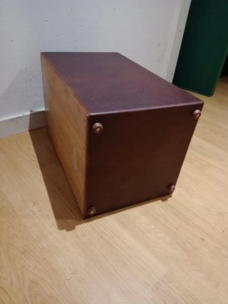 Cajón Flamenco en perfecto estado. Bolsa incluida.