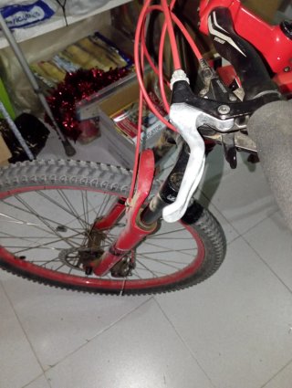 Bicicleta de iniciación spezialiced montaña