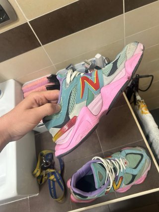 New Balance 9060 Tg 44 Usate