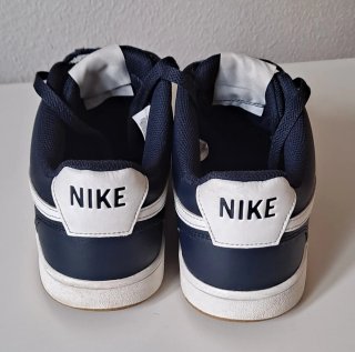 Nike Court Vision Low Azul FZ 5547-400