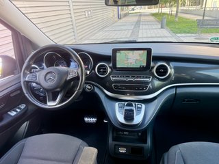 Mercedes-Benz Clase V  Westfalia 2017