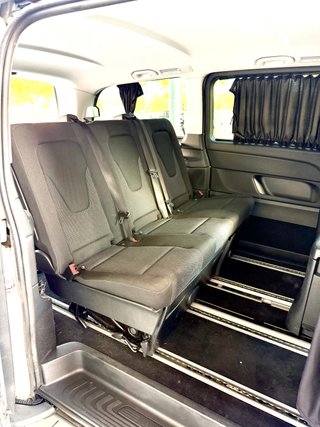 Mercedes-Benz Clase V  Westfalia 2017