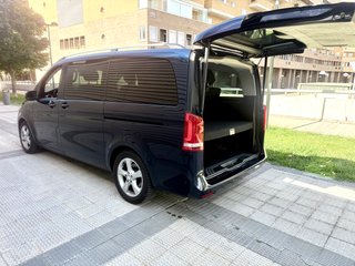 Mercedes-Benz Clase V  Westfalia 2017