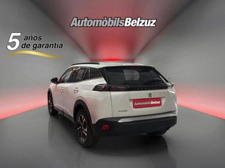 Peugeot 2008 5 AÑOS GARANTÍA