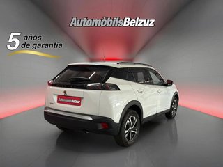 Peugeot 2008 5 AÑOS GARANTÍA