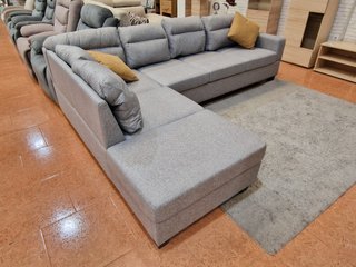 Sofá Rinconera Chaise Longue Gigante 274cm