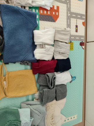 Lote Ropa Bebé 3-6 Meses (68cm)