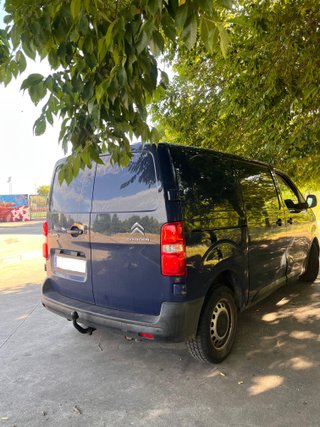 Citroen Jumpy 2021