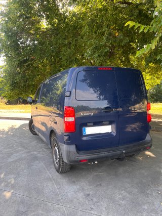 Citroen Jumpy 2021