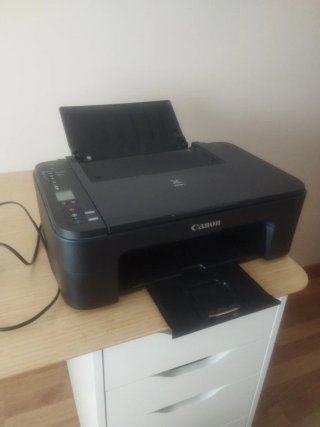 Stampante Canon Wifi Nera
