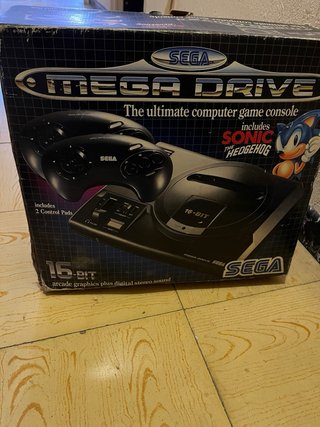 Philips Videopac+ G7400 + 2 Mandos + 4 Juegos