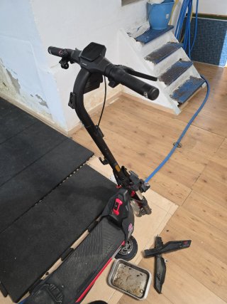 Patinete Segway ZT3 Pro