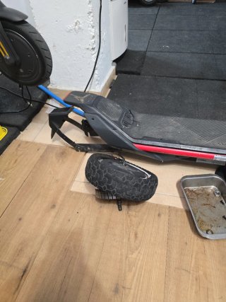Patinete Segway ZT3 Pro