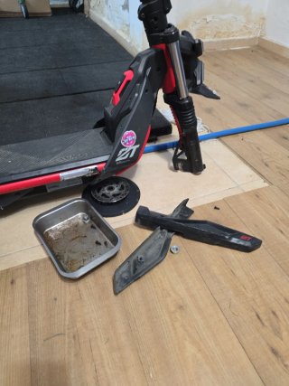 Patinete Segway ZT3 Pro