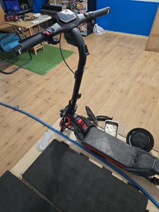 Patinete Segway ZT3 Pro