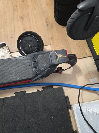 Patinete Segway ZT3 Pro