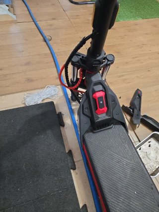 Patinete Segway ZT3 Pro