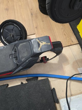 Patinete Segway ZT3 Pro
