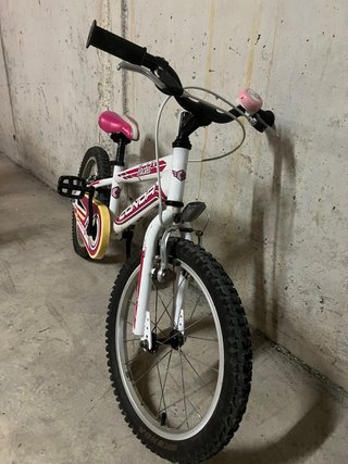 Bicicleta Infantil Conor Rocket