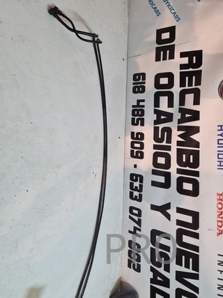 Manguera línea combustible Renault Clio II