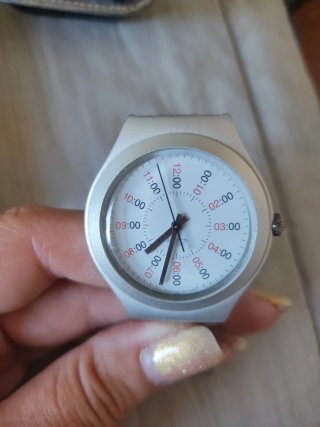 Swatch Irony Chrono