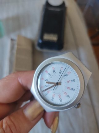 Swatch Irony Chrono