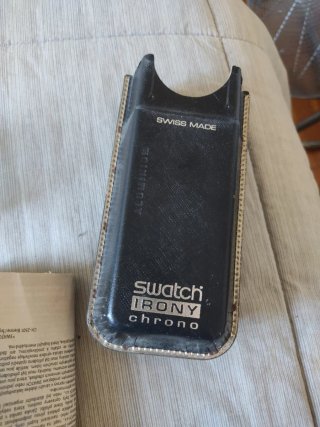 Swatch Irony Chrono