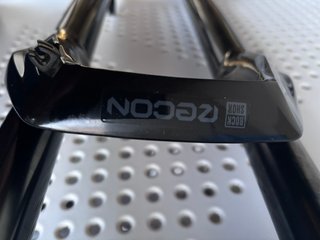 Rockshox Recon Silver RL 120mm Boost NUEVO