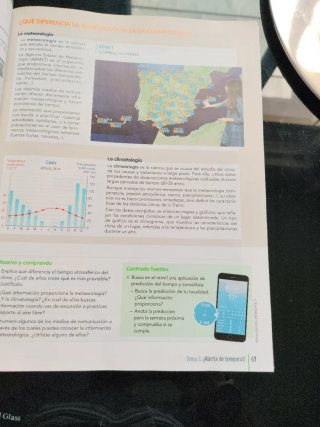 GEOGRAFIA E HISTORIA 1 (SOLO 1.1.) MADRID (CER)