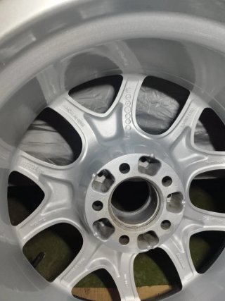 Llantas Brabus 17 Pulgadas