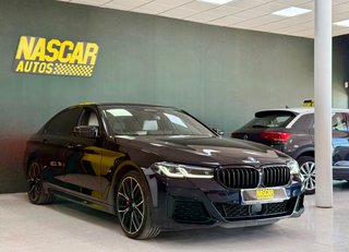 BMW Serie 5 2022